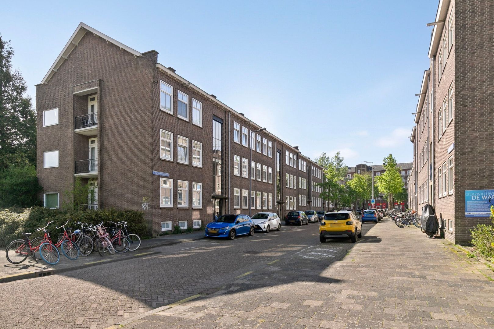 Carel van Nieveltstraat 12 A, Rotterdam foto-32 blur