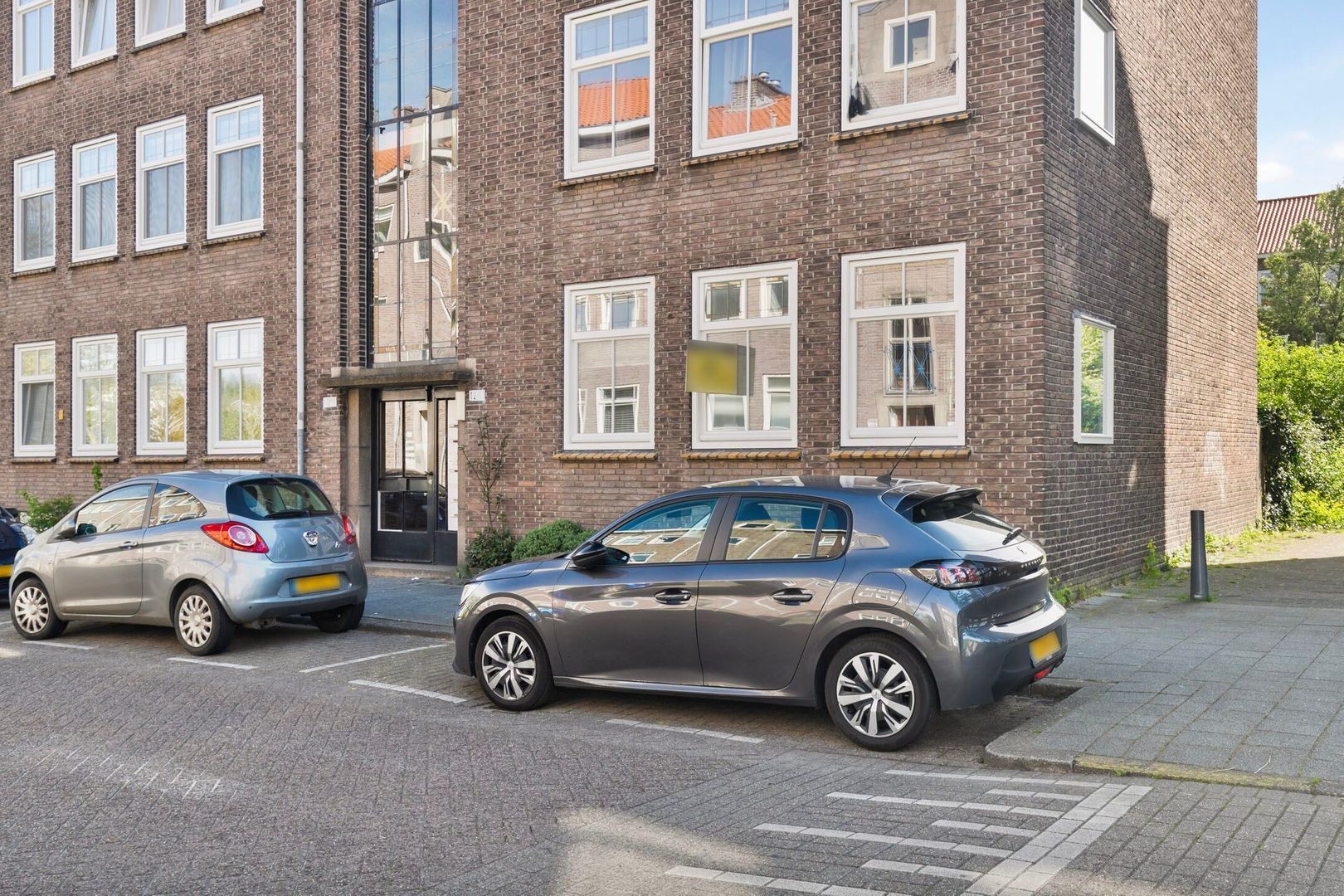 Carel van Nieveltstraat 12 A, Rotterdam foto-31 blur