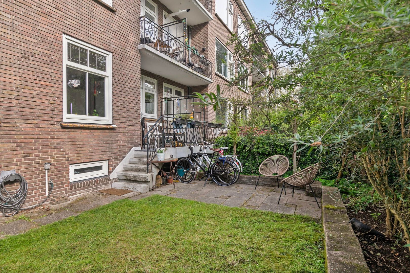 Carel van Nieveltstraat 12 A, Rotterdam foto-26 blur