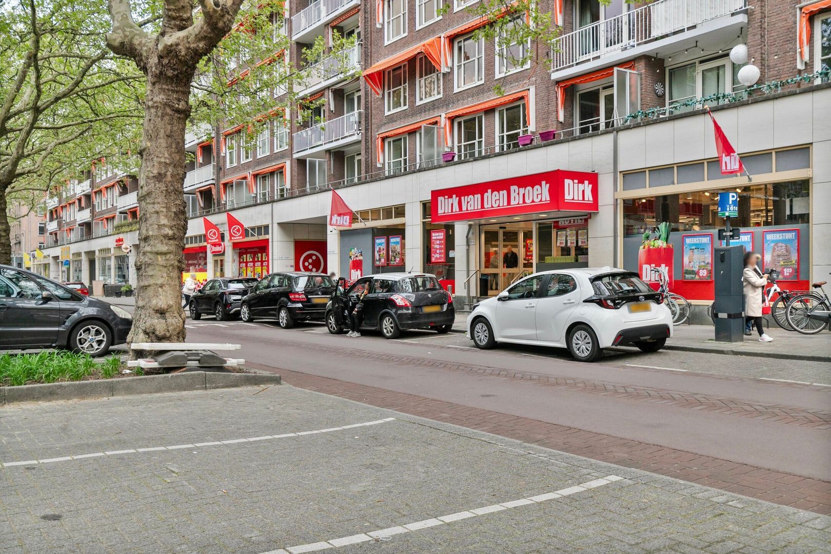 Carel van Nieveltstraat 12 A, Rotterdam foto-29 blur
