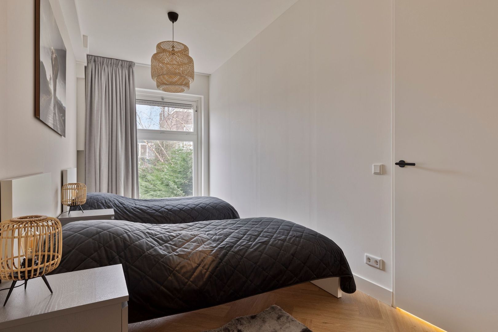 Willem de Zwijgerstraat 8 F, Rotterdam foto-20 blur