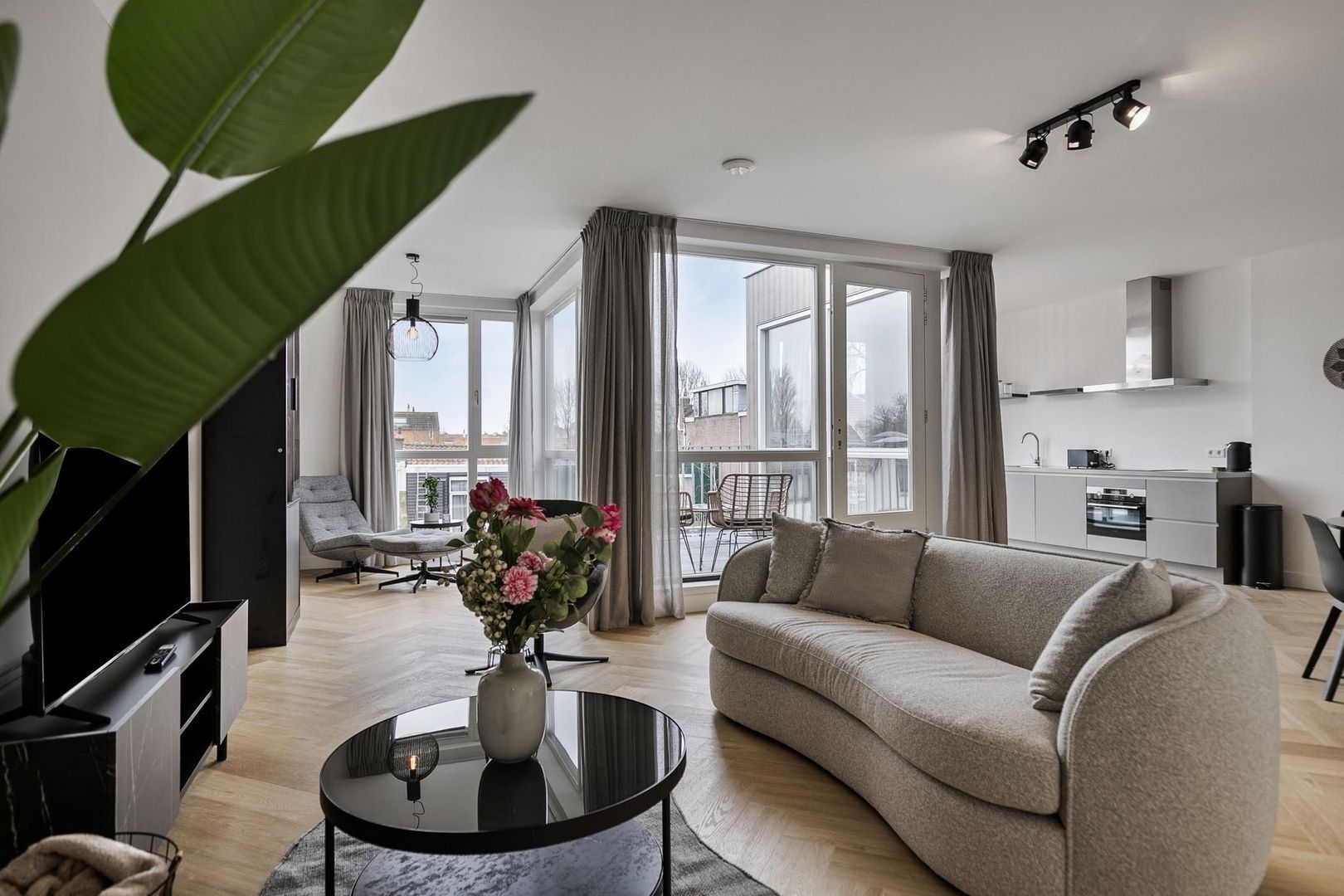 Appartement in Rotterdam