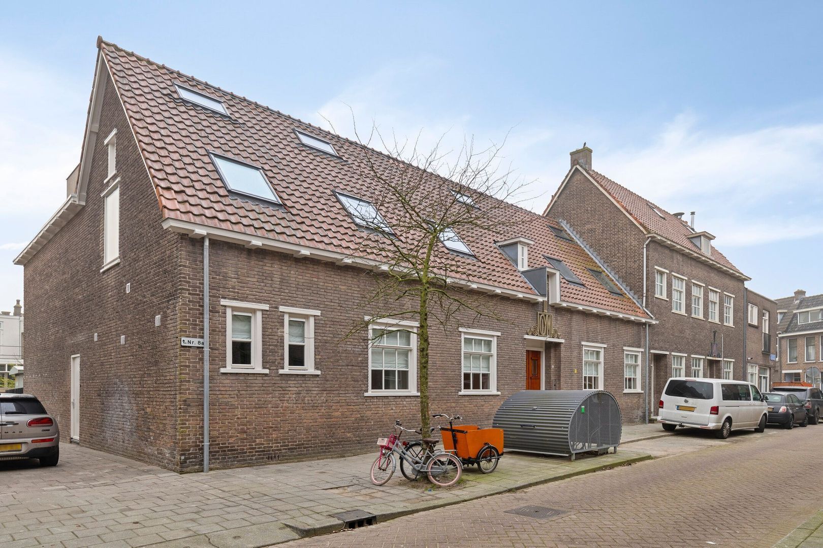 Willem de Zwijgerstraat 8 B, Rotterdam foto-27 blur