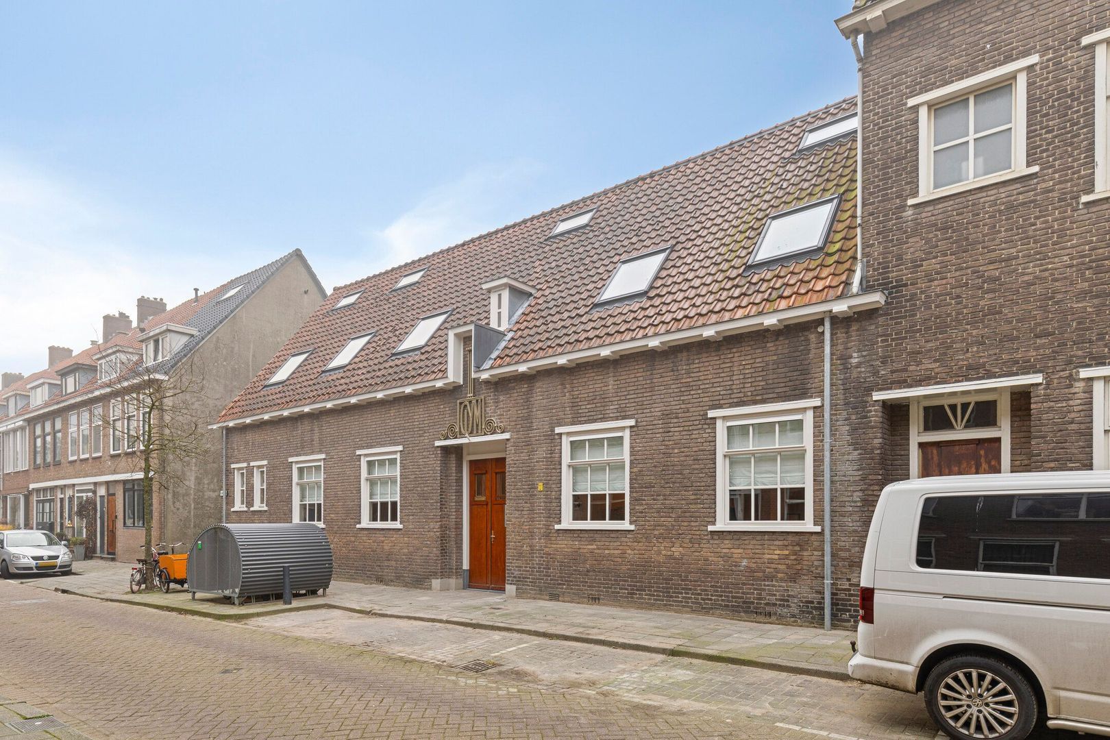 Willem de Zwijgerstraat 8 B, Rotterdam foto-28 blur