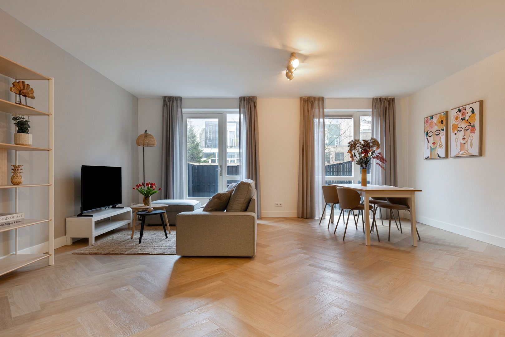 Willem de Zwijgerstraat 8 B, Rotterdam foto-3 blur