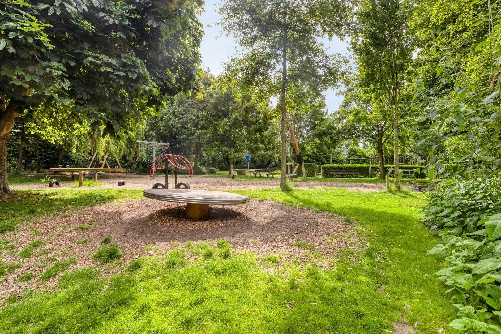 Willem-Alexanderplantsoen 57, Barendrecht foto-32 blur