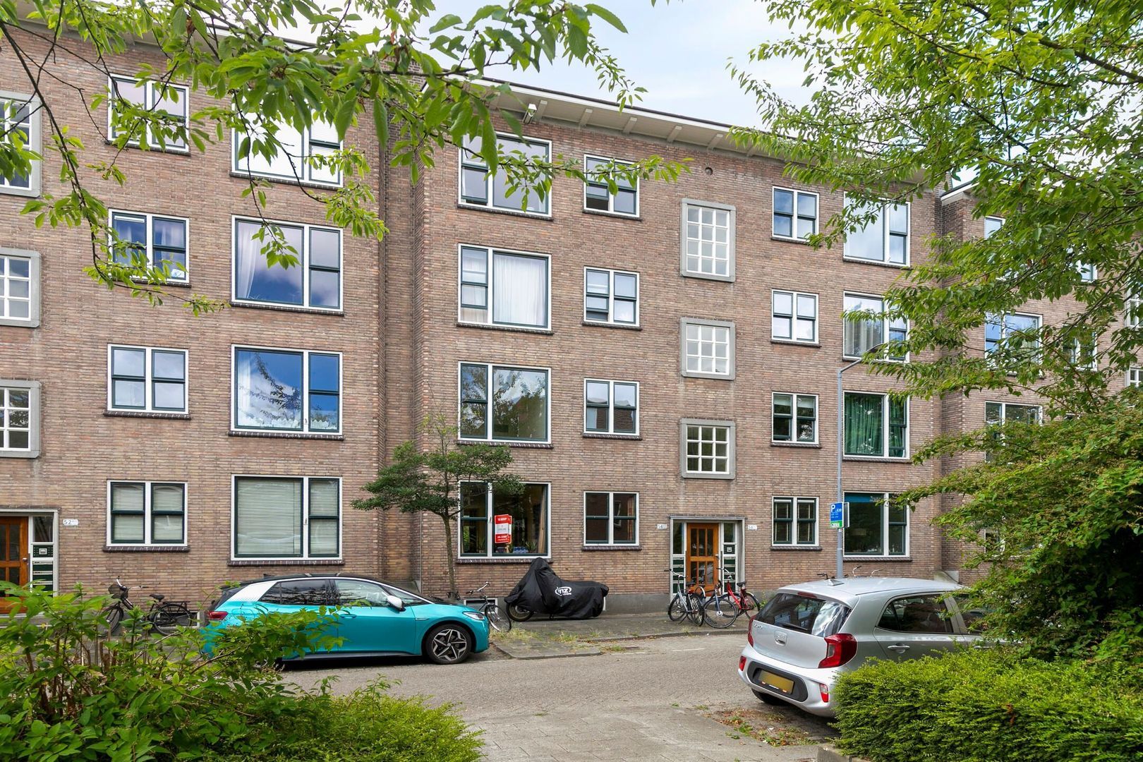 Vredenoordlaan 54 B, Rotterdam foto-0 blur