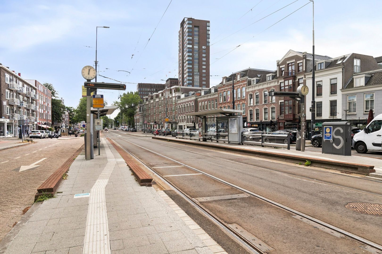 Vredenoordlaan 54 B, Rotterdam foto-28 blur