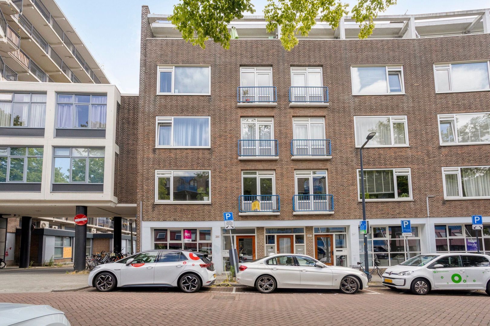 Lombardkade 38 B, Rotterdam foto-1 blur