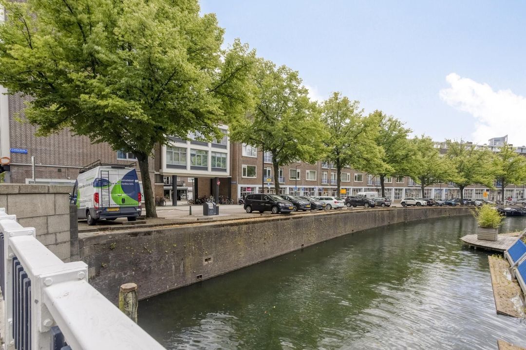 Lombardkade 38 B, Rotterdam