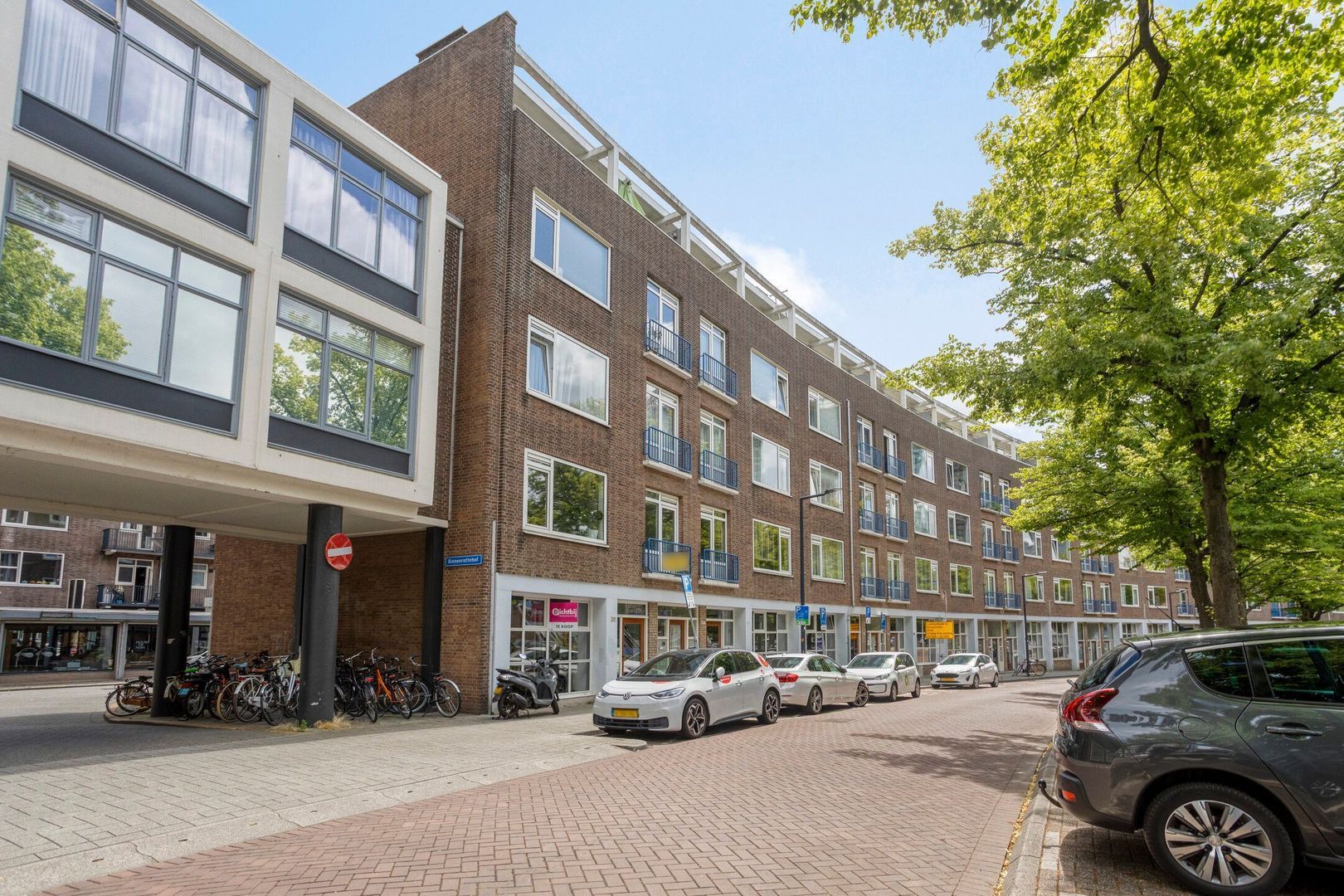 Lombardkade 38 B, Rotterdam foto-31 blur