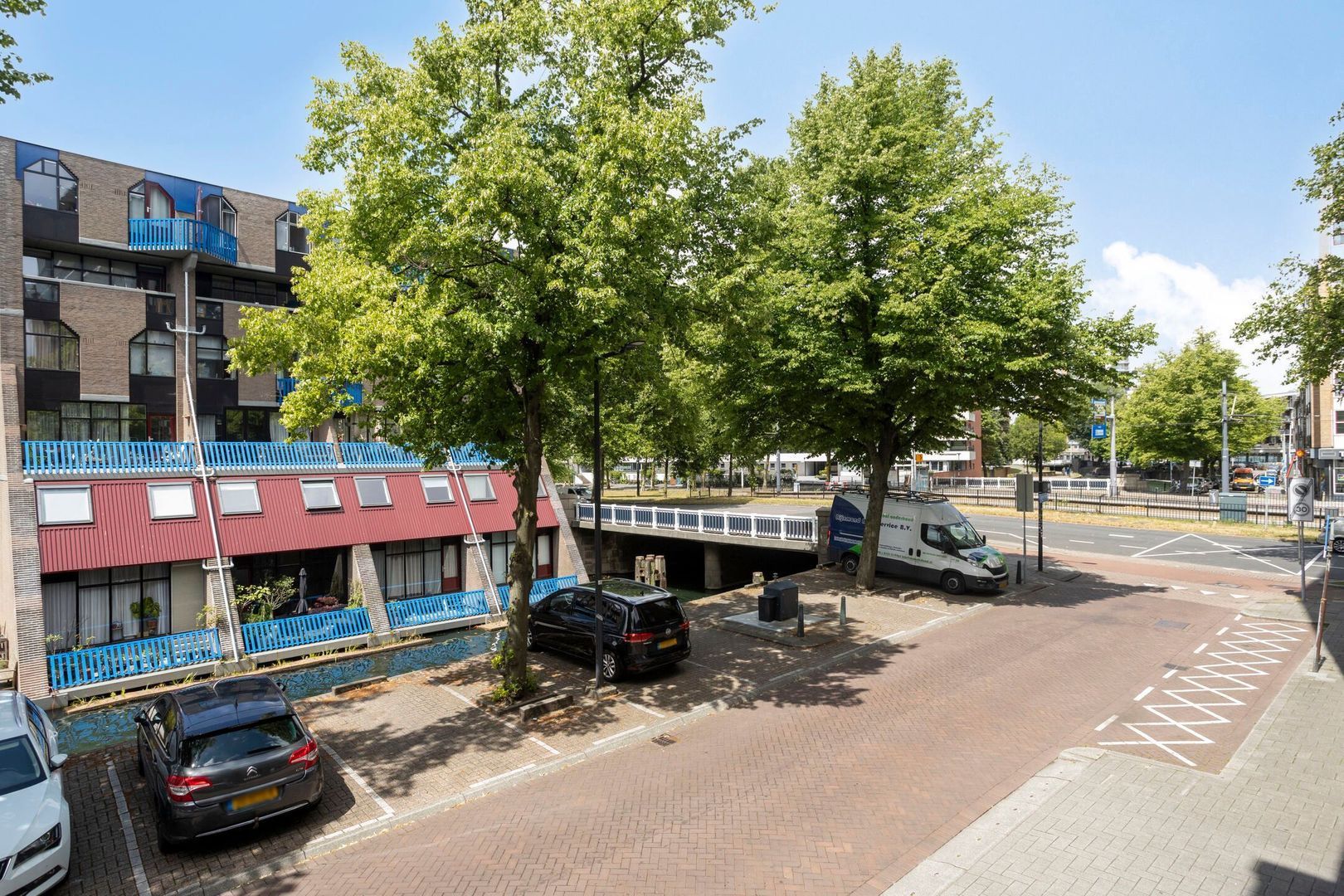 Lombardkade 38 B, Rotterdam foto-23 blur