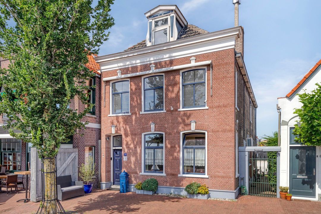 Voorstraat 112, Lekkerkerk