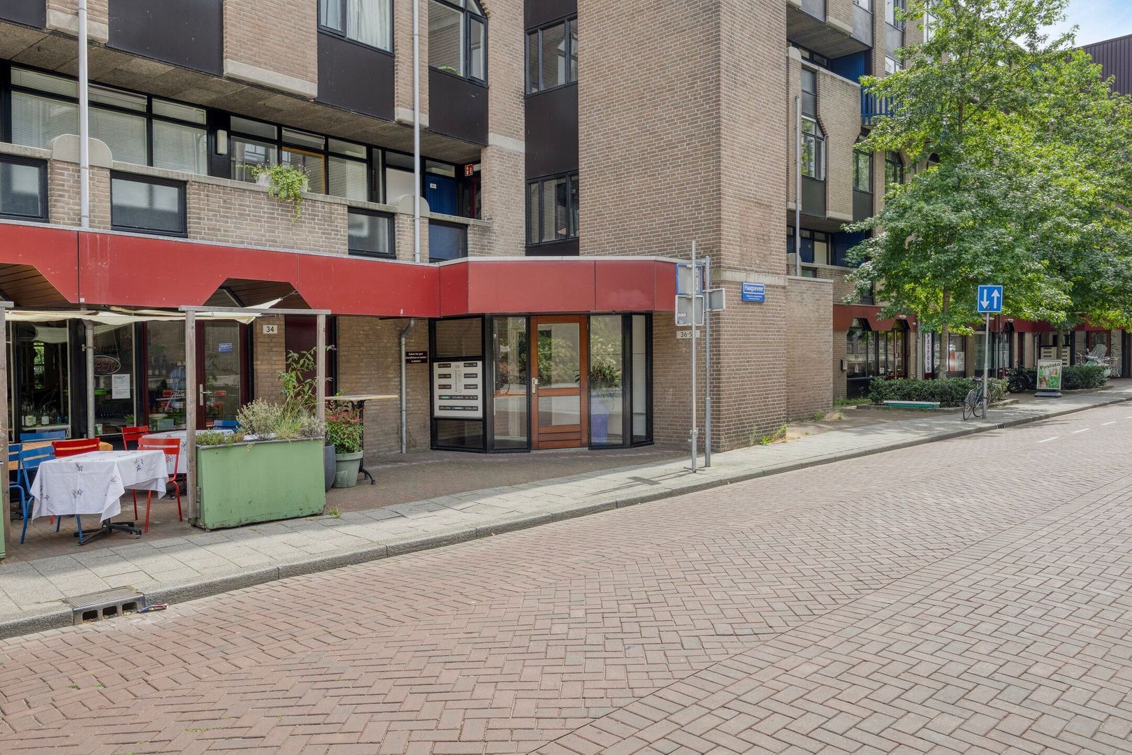Haagseveer 46, Rotterdam foto-35 blur