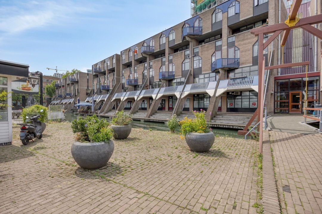 Haagseveer 46, Rotterdam