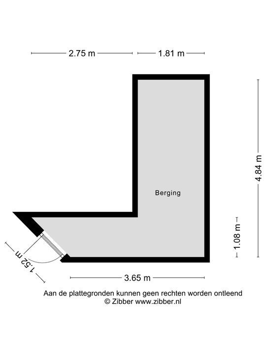 Haagseveer 46, Rotterdam plattegrond-36