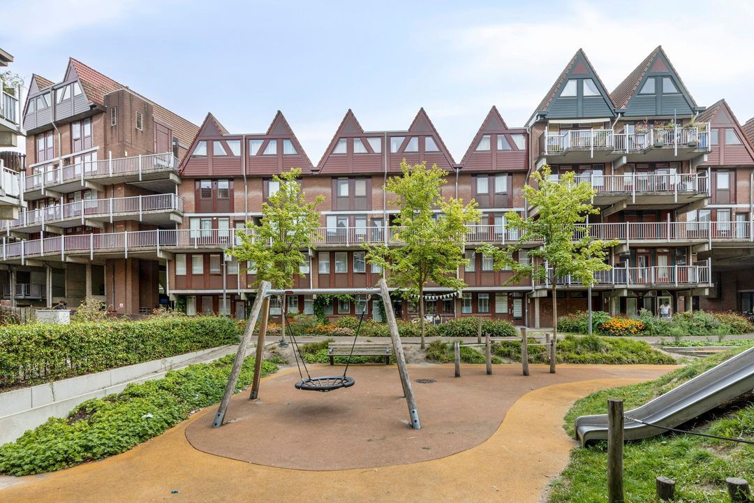 Stroveer 80, Rotterdam