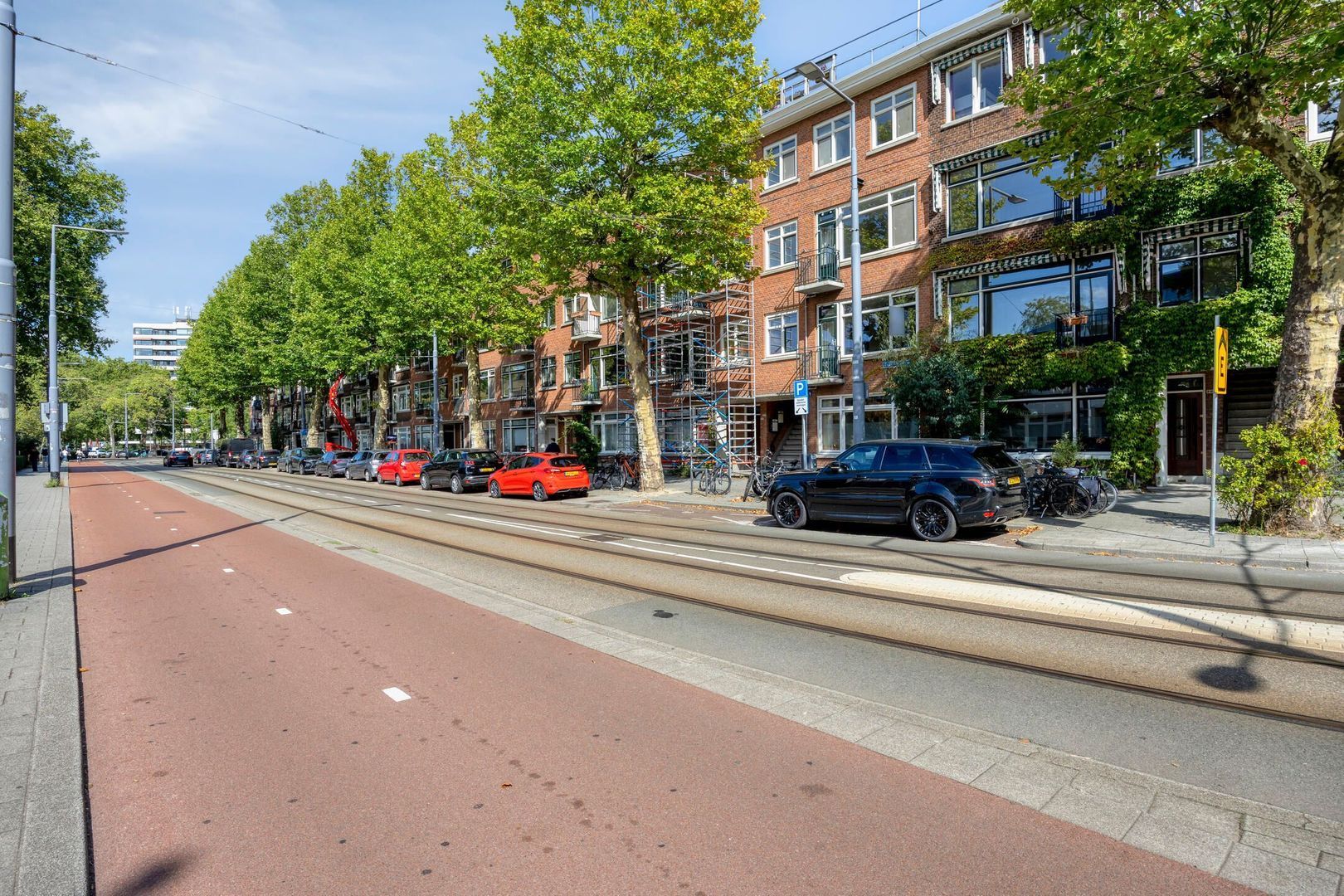 Stationssingel 71 C, Rotterdam foto-29 blur
