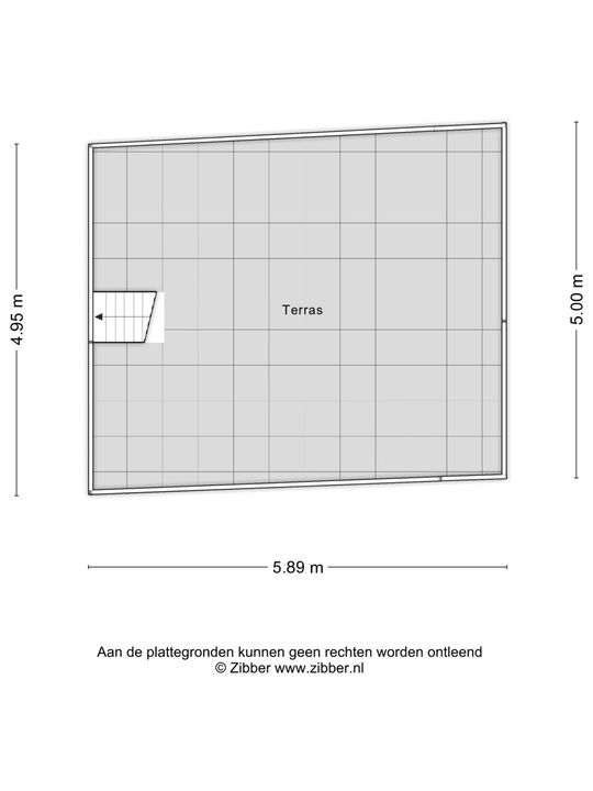 Stationssingel 71 C, Rotterdam plattegrond-29