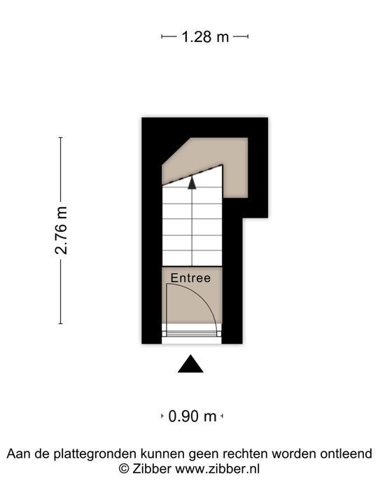 Stationssingel 71 C, Rotterdam plattegrond-29
