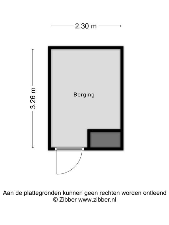 Pietje de Fluiterhof 9, Rotterdam plattegrond-20