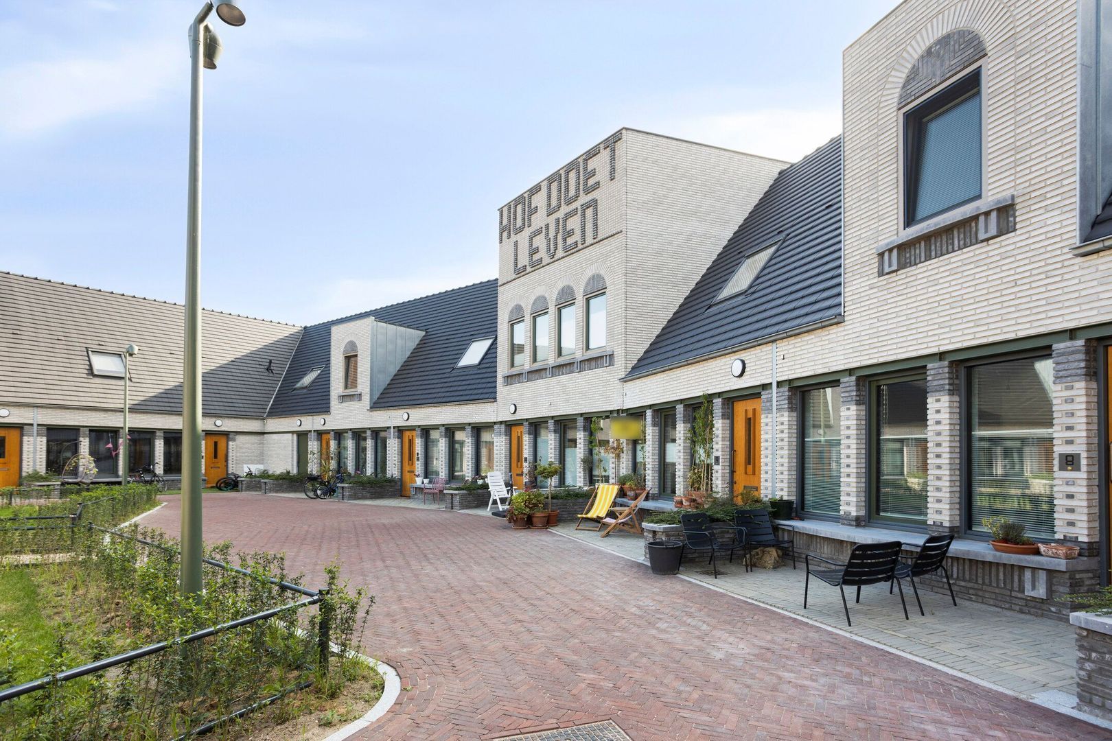 Pietje de Fluiterhof 9, Rotterdam foto-20 blur