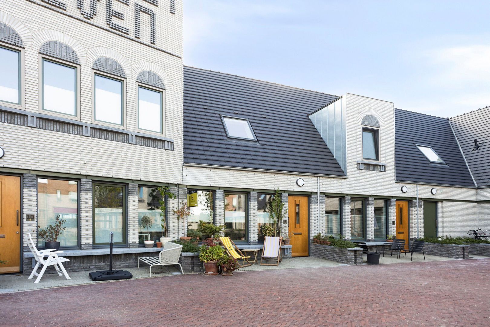 Pietje de Fluiterhof 9, Rotterdam foto-0 blur