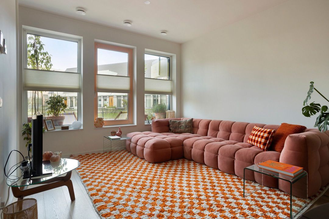 Pietje de Fluiterhof 9, Rotterdam