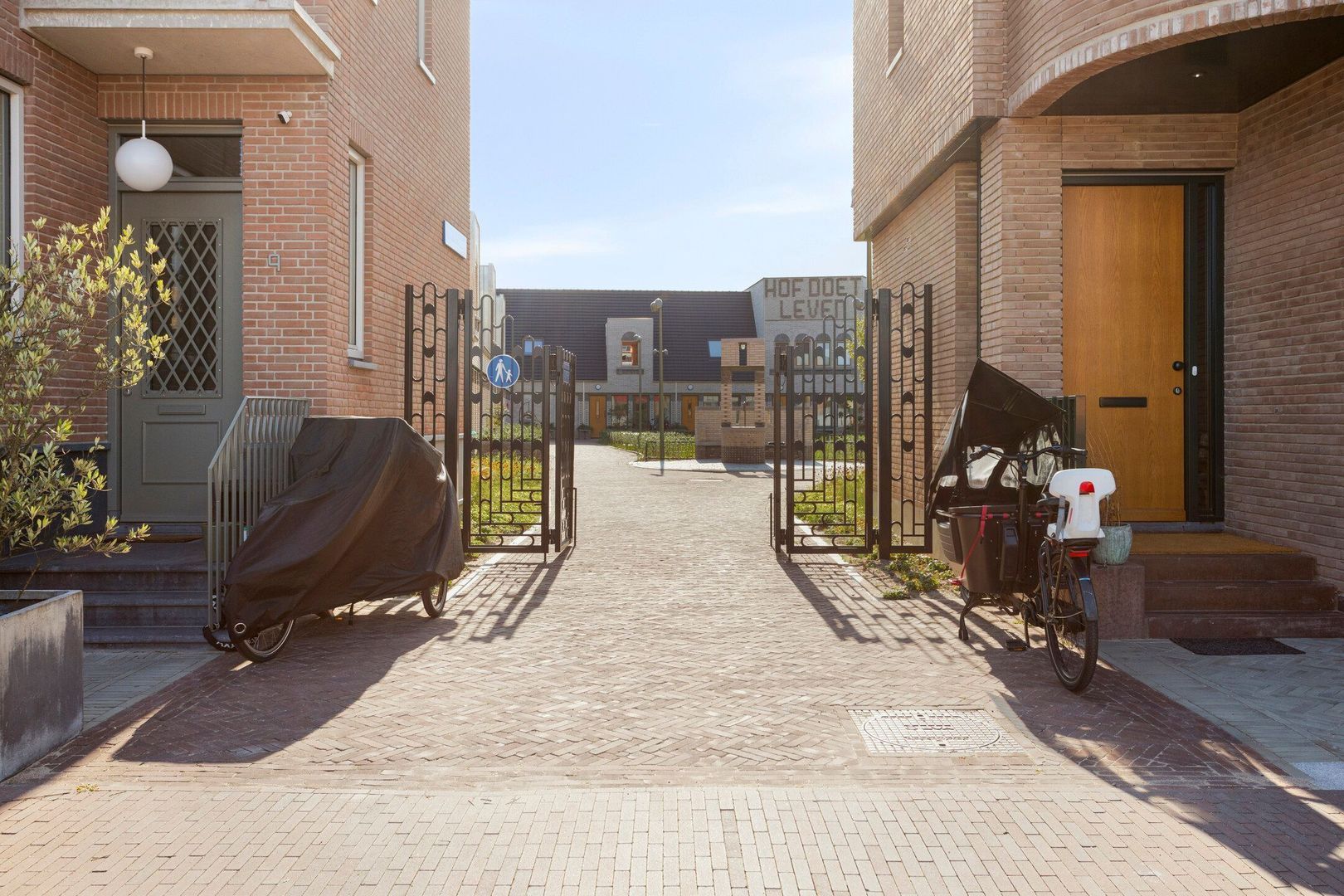 Pietje de Fluiterhof 9, Rotterdam foto-19 blur