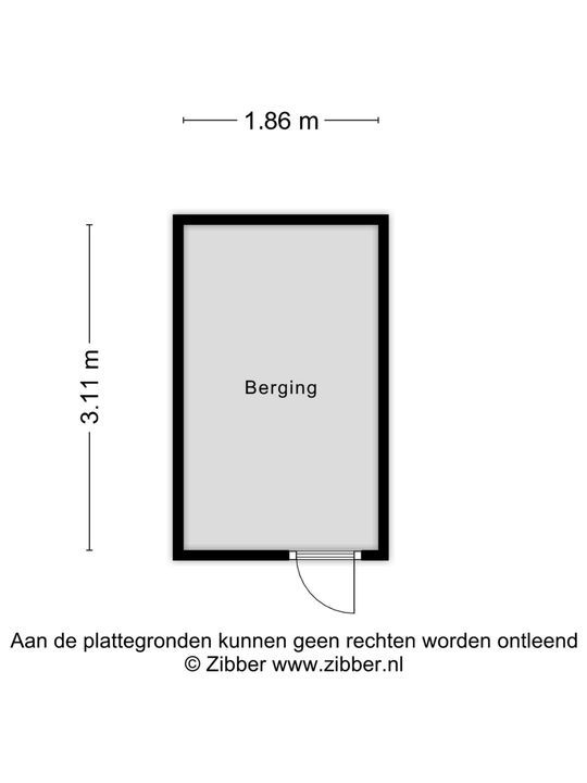 Ogierssingel 265, Rotterdam plattegrond-28