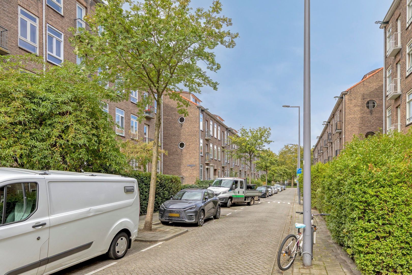 Bernardus Gewinstraat 25 D, Rotterdam foto-24 blur