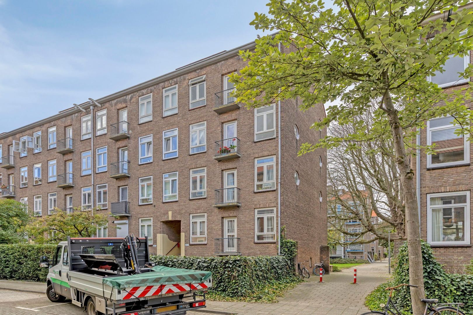 Bernardus Gewinstraat 25 D, Rotterdam foto-27 blur
