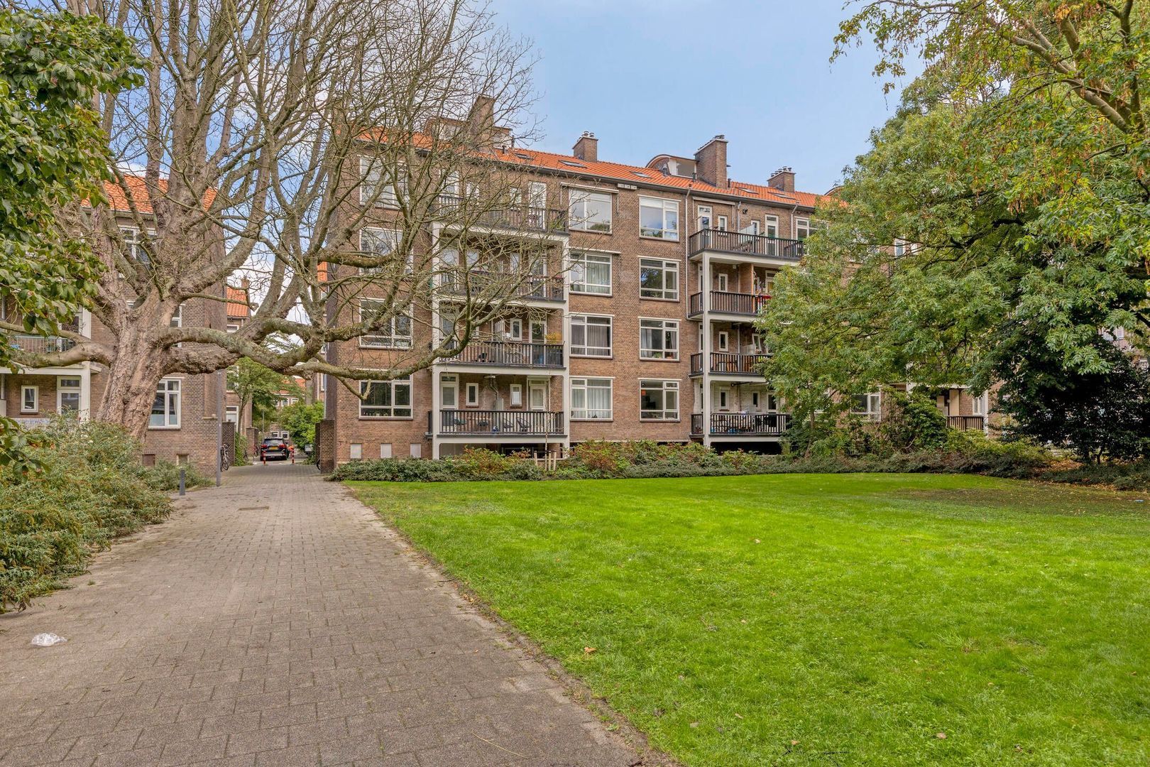 Bernardus Gewinstraat 25 D, Rotterdam foto-26 blur