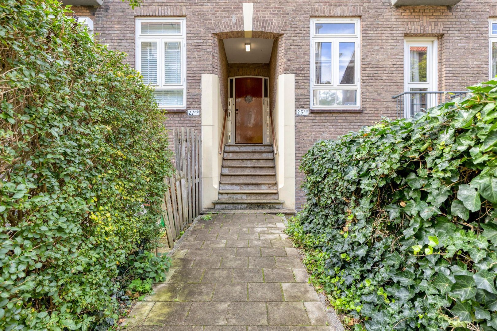 Bernardus Gewinstraat 25 D, Rotterdam foto-22 blur