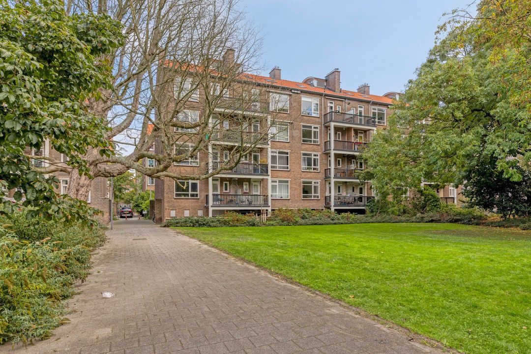 Bernardus Gewinstraat 25 D, Rotterdam