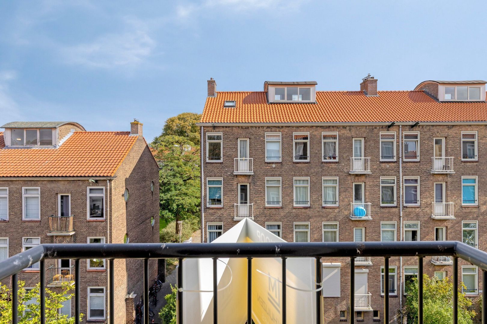Bernardus Gewinstraat 25 D, Rotterdam foto-6 blur