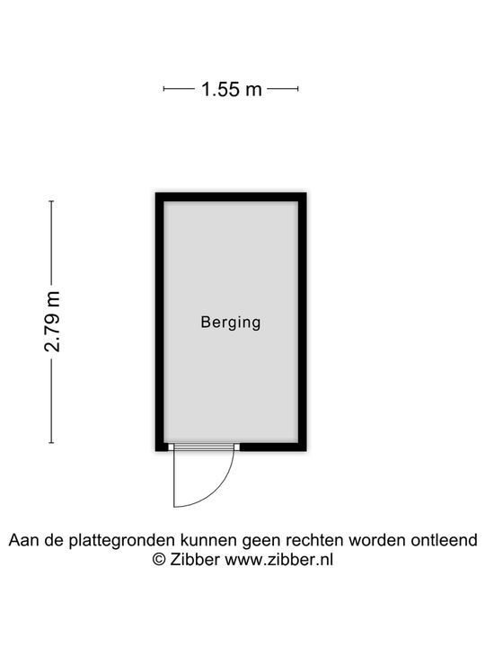 Scheepmakerskade 124, Rotterdam plattegrond-45