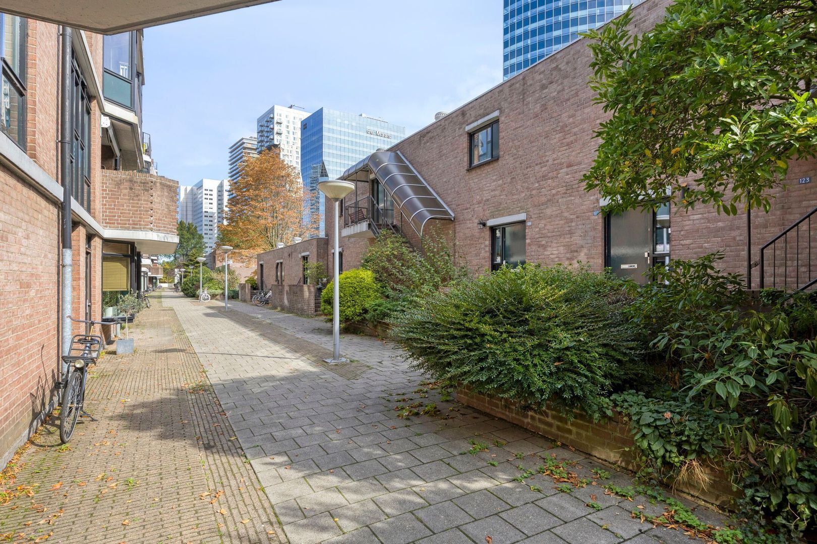 Scheepmakerskade 124, Rotterdam foto-41 blur