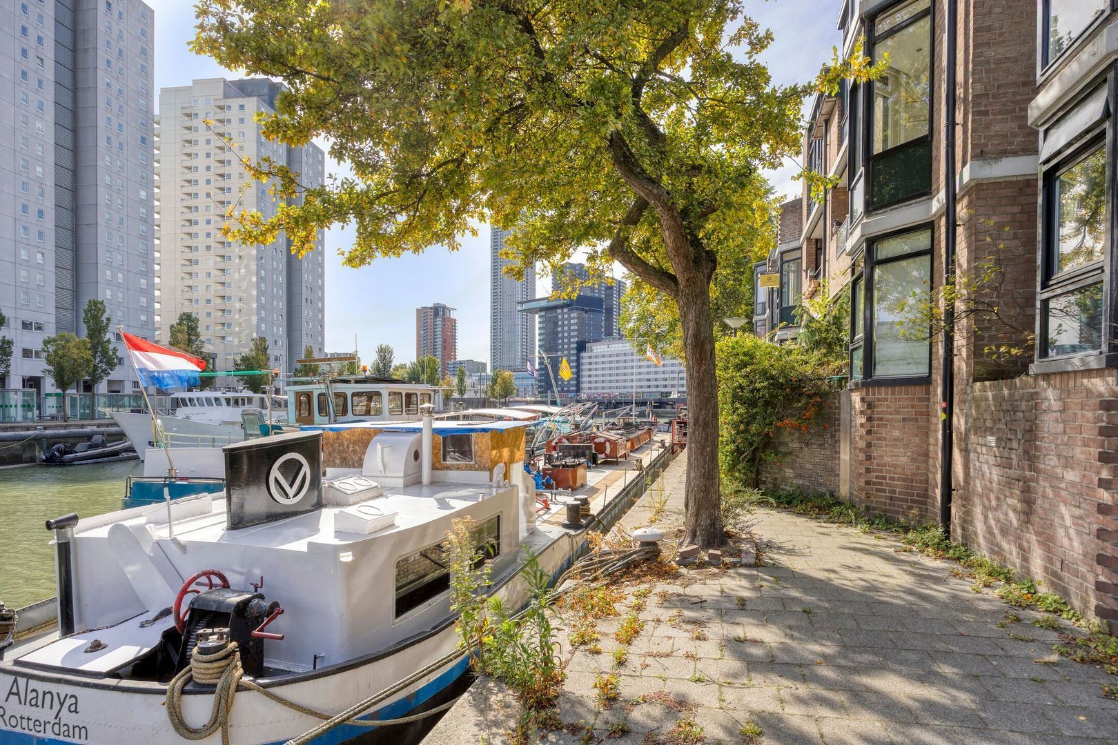 Scheepmakerskade 124, Rotterdam foto-2 blur