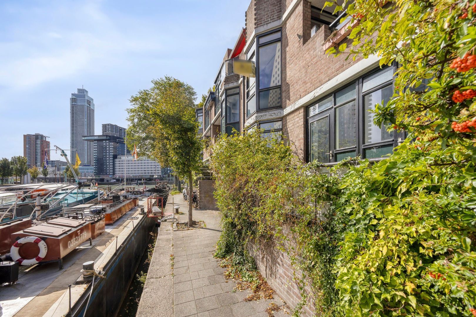 Scheepmakerskade 124, Rotterdam foto-32 blur