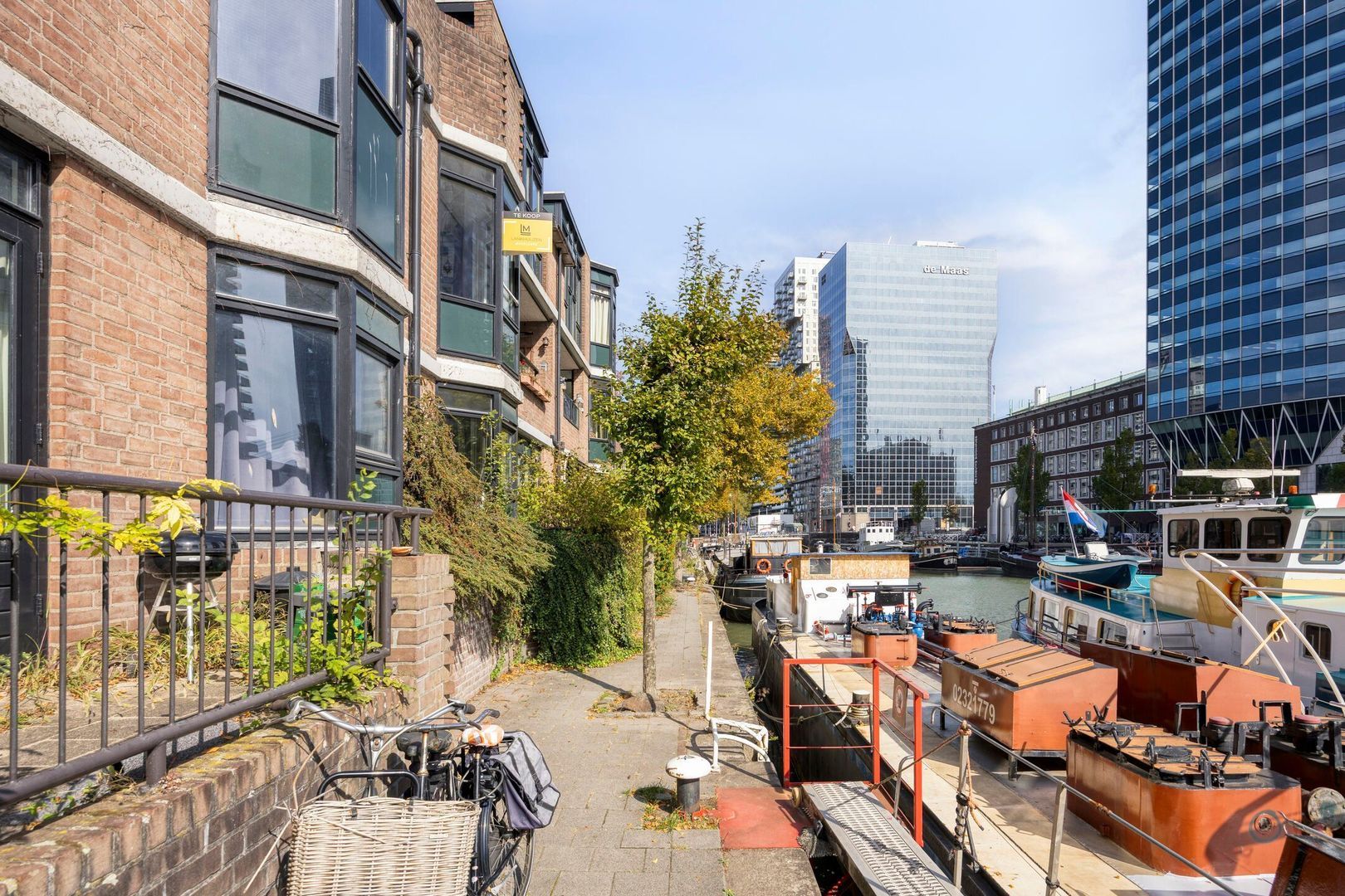 Scheepmakerskade 124, Rotterdam foto-33 blur