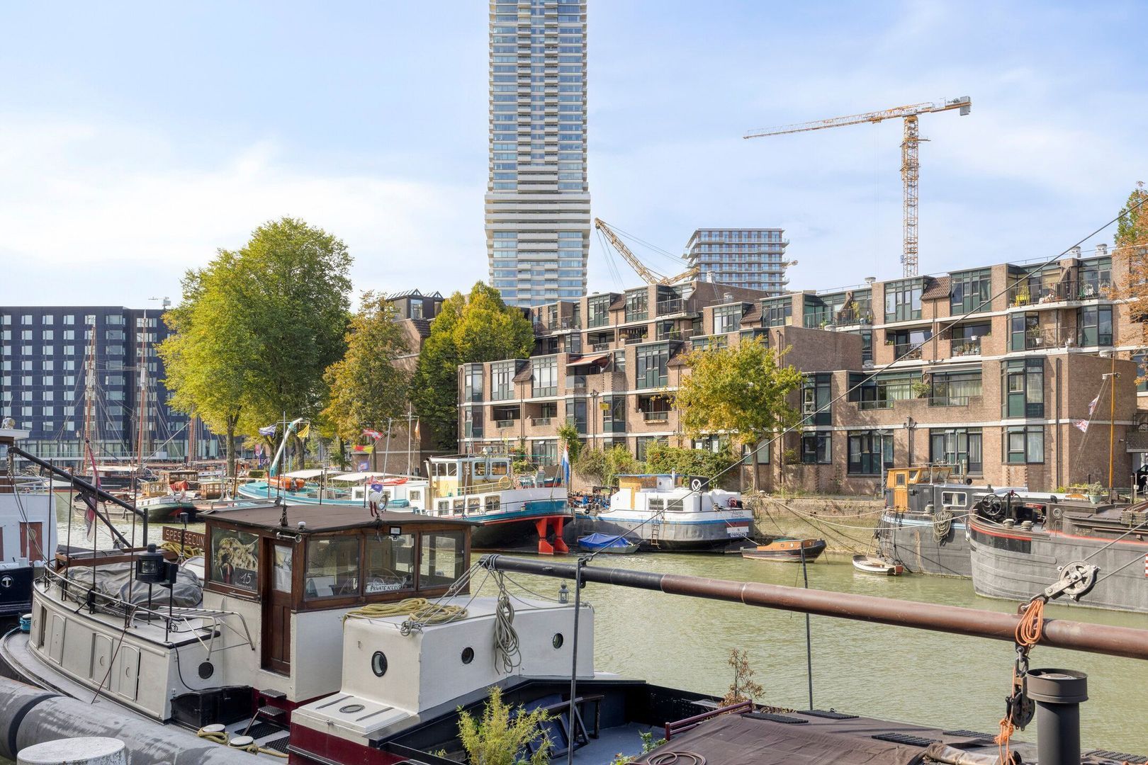 Scheepmakerskade 124, Rotterdam foto-35 blur