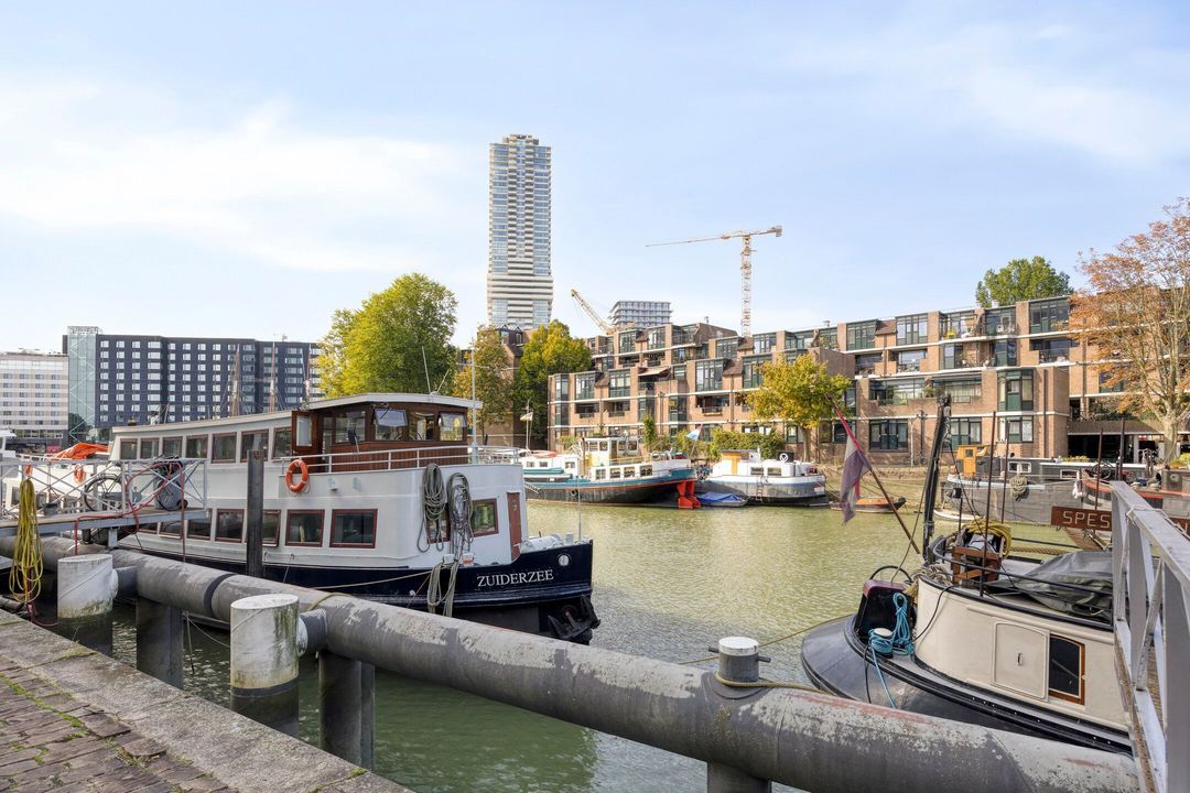 Scheepmakerskade 124, Rotterdam