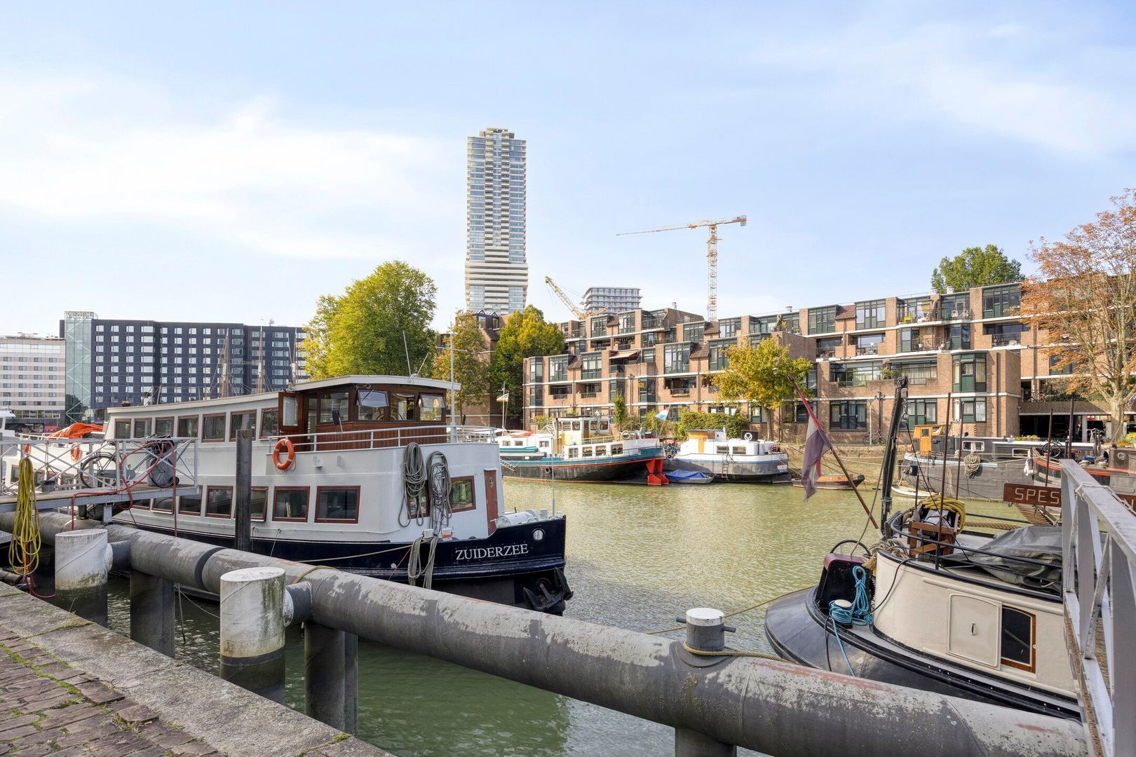 Scheepmakerskade 124, Rotterdam foto-0 blur