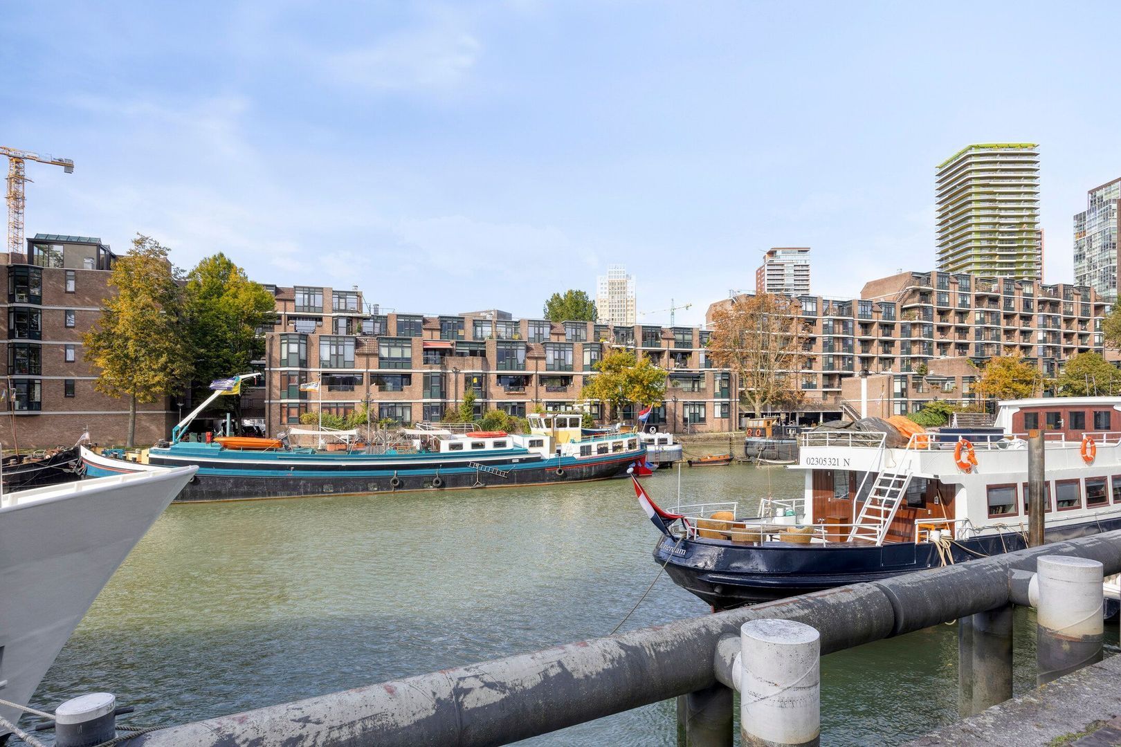 Scheepmakerskade 124, Rotterdam foto-36 blur