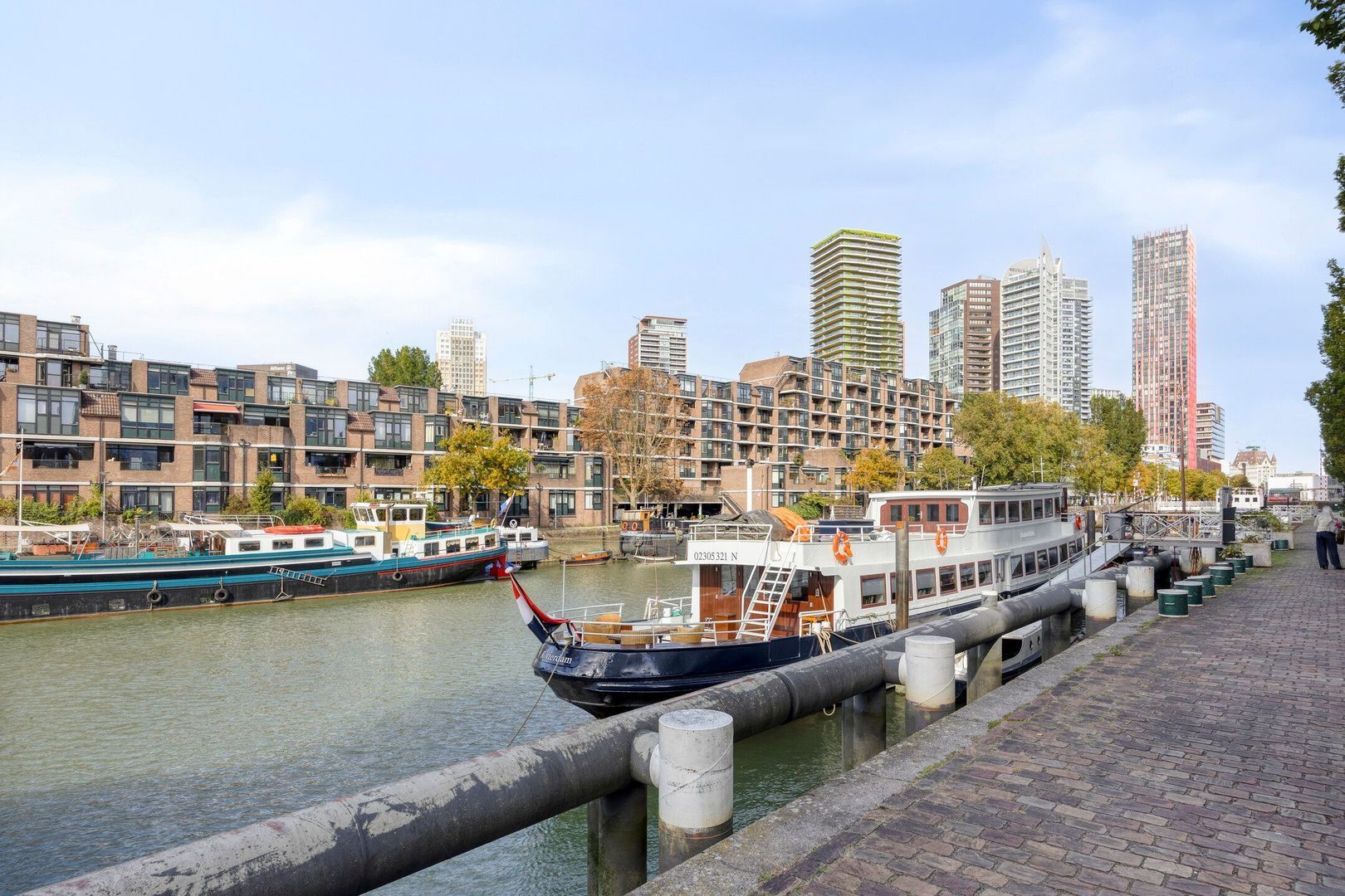 Scheepmakerskade 124, Rotterdam foto-39 blur