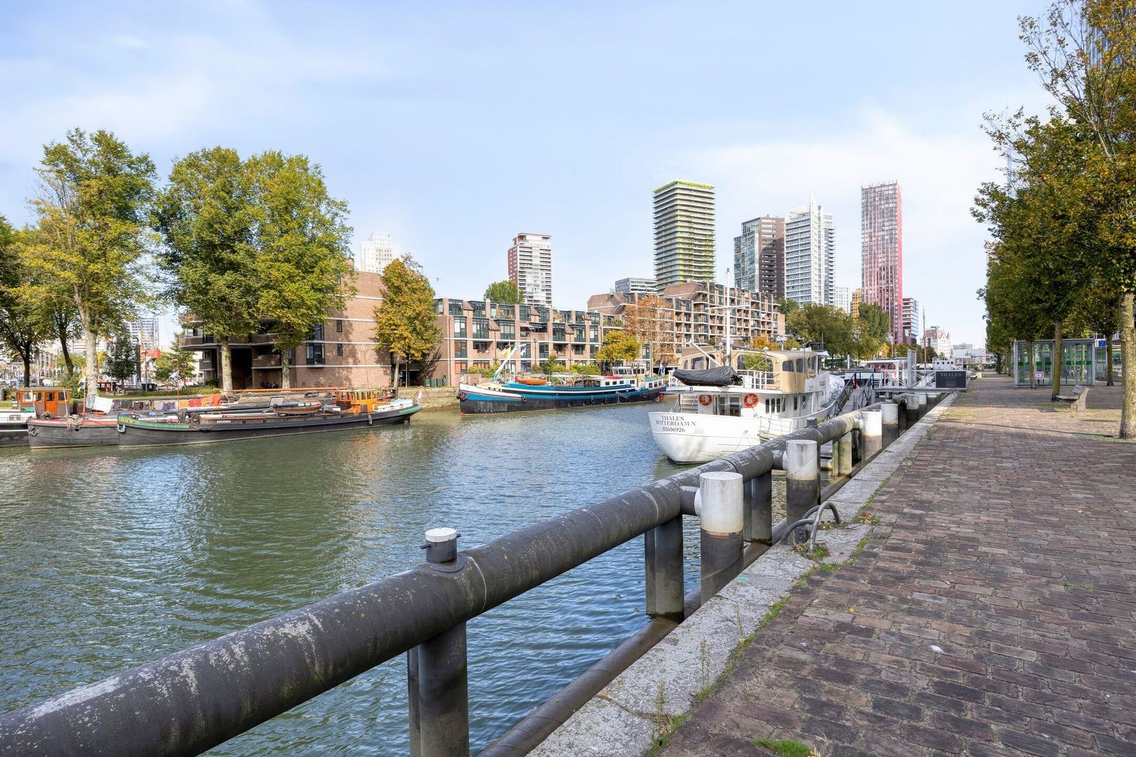 Scheepmakerskade 124, Rotterdam foto-38 blur