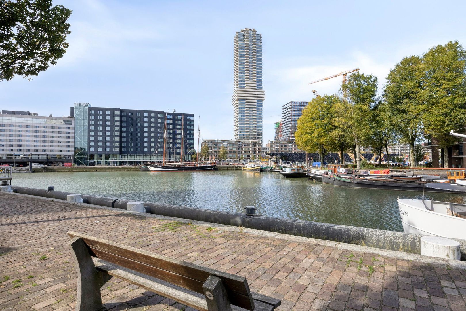 Scheepmakerskade 124, Rotterdam foto-37 blur