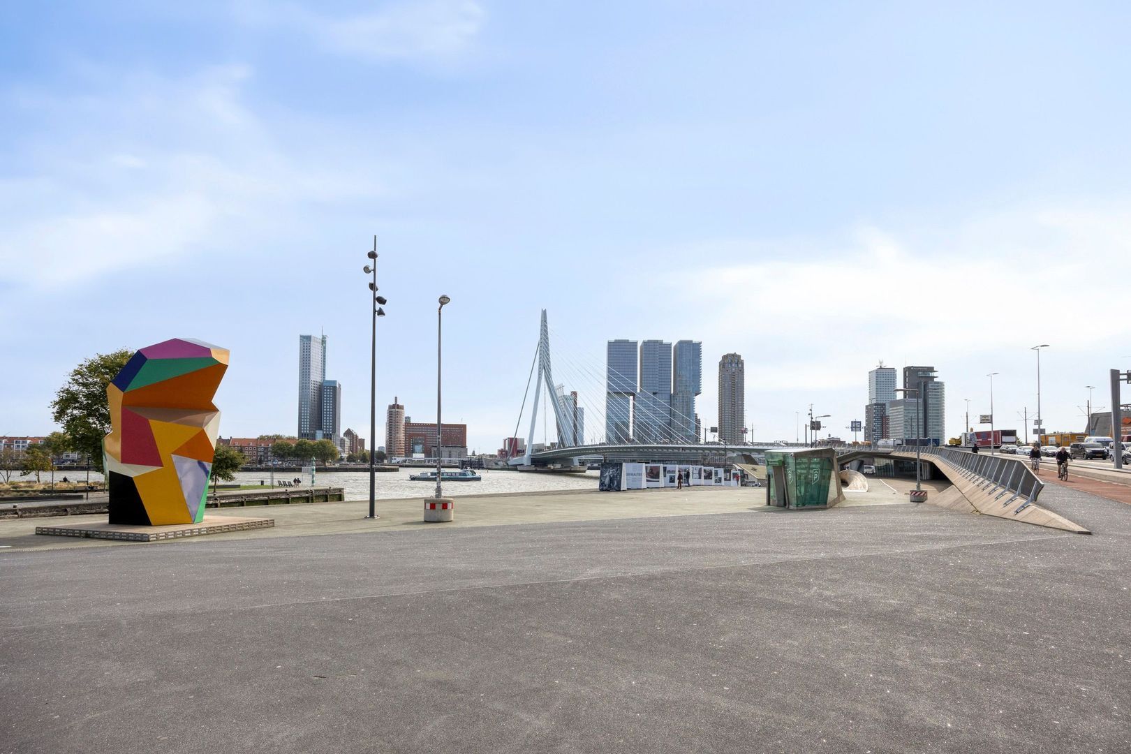 Scheepmakerskade 124, Rotterdam foto-40 blur