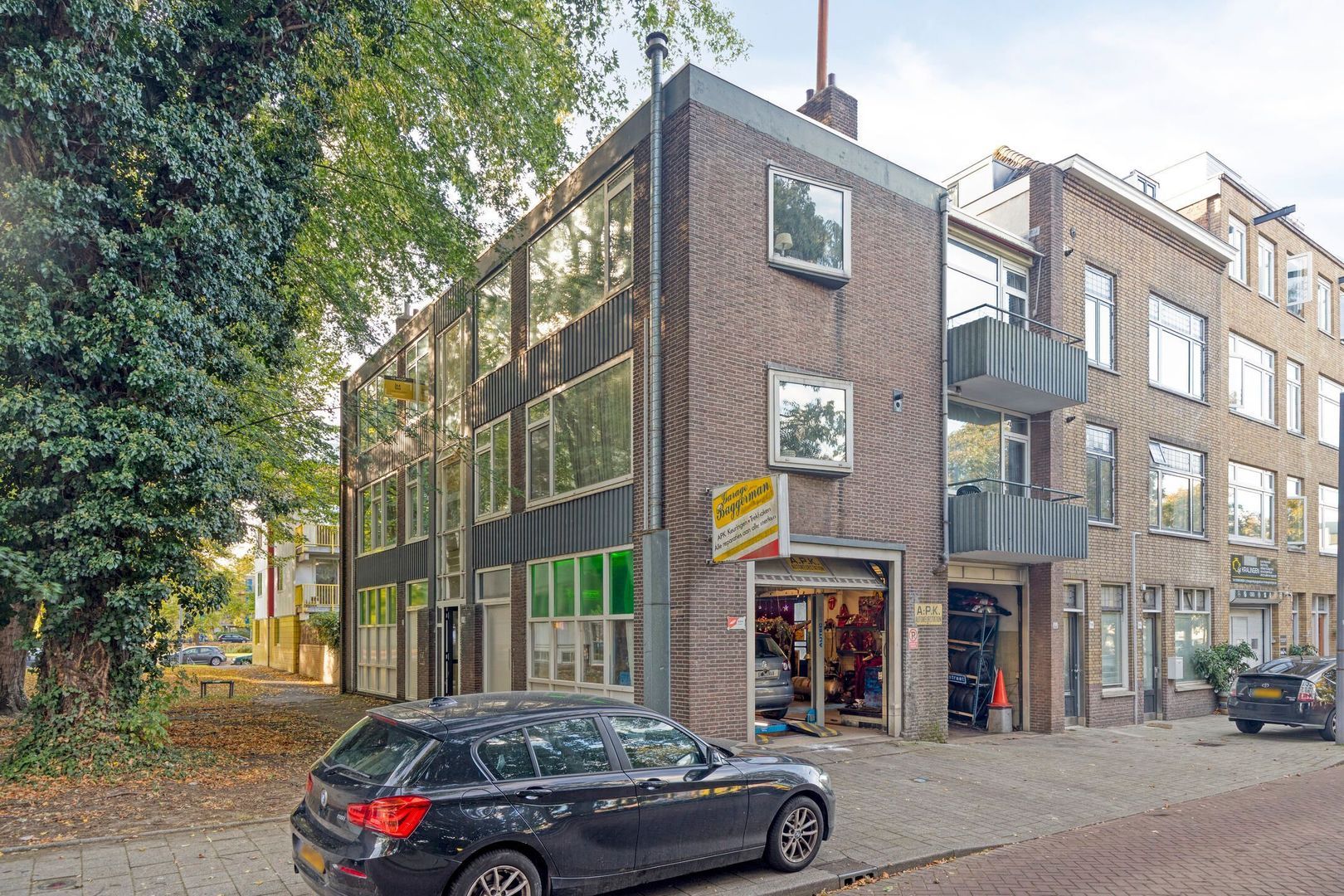 Gansdorppad 9, Rotterdam foto-16 blur